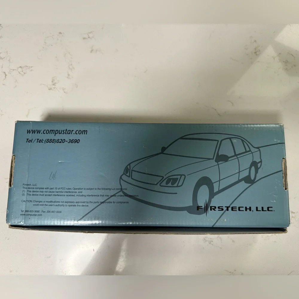 Remote Start & Security System 🔒📦 NIB Car Alarm Kit - Picture 4 of 4